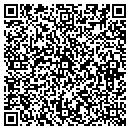 QR code with J R Jim Brokerage contacts
