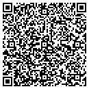 QR code with U City Coin Wash contacts