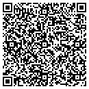 QR code with M & J Collection contacts