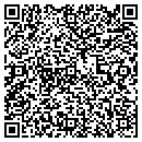 QR code with G B Motel LLC contacts