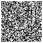 QR code with T & K Distributing Inc contacts