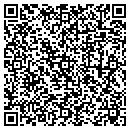 QR code with L & R Antiques contacts