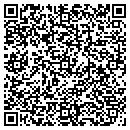 QR code with L & T Collectibles contacts