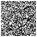 QR code with B&P Transit contacts
