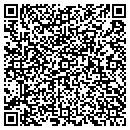 QR code with Z & C Inc contacts
