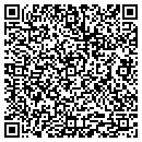 QR code with P & C Paralegal Service contacts
