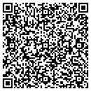 QR code with J L Mingos contacts