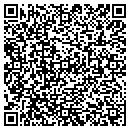 QR code with Hunger Inc contacts
