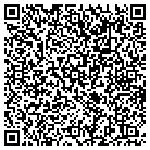 QR code with H & S Repair Service Inc contacts