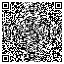QR code with Hahler's Bar And Grill contacts