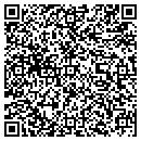 QR code with H K Coin Corp contacts