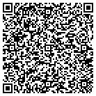QR code with LA Salle Council on Aging Inc contacts