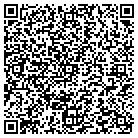 QR code with H & R Block Tax Service contacts