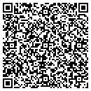 QR code with S I A Properties Inc contacts