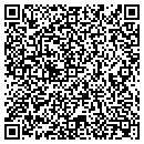 QR code with S J S Creations contacts