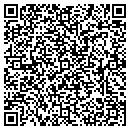 QR code with Ron's Coins contacts