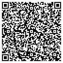 QR code with E D S Community Development Inc contacts