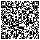 QR code with M's Motel contacts