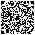 QR code with W& C Brokerage contacts