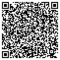 QR code with James A Steger contacts