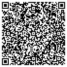 QR code with D & P's Coin And Pawn contacts