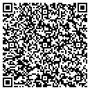 QR code with T R's Food Court contacts