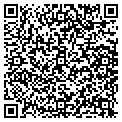 QR code with B & D Bar contacts