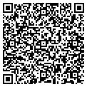 QR code with S C Coin contacts