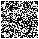 QR code with L A Subs contacts