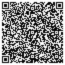 QR code with Handyworks contacts