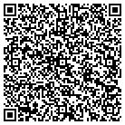 QR code with J & J Coins contacts