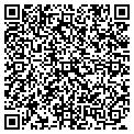 QR code with Hus S Antique Cars contacts