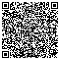QR code with D W Bar contacts
