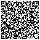 QR code with T & A Contracting LLC contacts