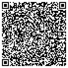 QR code with D E Volunteer Firemans Assoc contacts
