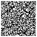 QR code with Gatsby's contacts