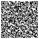 QR code with R H Beans Of Bath contacts