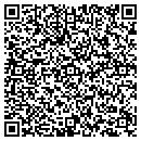 QR code with B B Sandwich Bar contacts