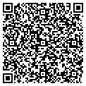 QR code with J & V Management Inc contacts
