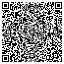 QR code with Hall Sefcik contacts