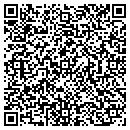 QR code with L & M Coins & More contacts