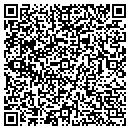 QR code with M & J Distributing Company contacts
