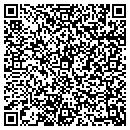 QR code with R & J Brokerage contacts
