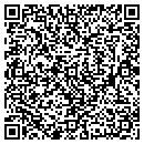 QR code with Yesterday's contacts