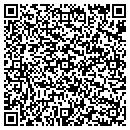 QR code with J & R Sports Bar contacts