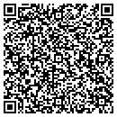QR code with O K Assoc contacts