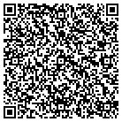 QR code with A A A Mini Storage Inc contacts