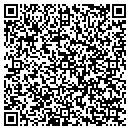 QR code with Hannah House contacts