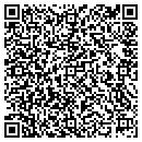 QR code with H & G Trading Ltd Inc contacts