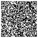 QR code with D A M Restaurant Corporation contacts